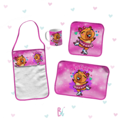 Set Jardín - Personalizado - Bridesign