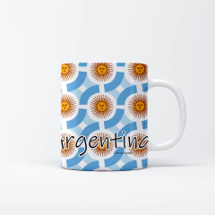 Taza Argentina [Cod 1005] - comprar online