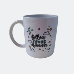 Taza Dream