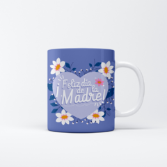 Taza corazón Día de la Madre - comprar online
