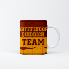 Taza Griffindor Quiddich - comprar online