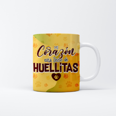 Taza Huellitas - comprar online