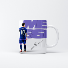 Taza Messi sonriendo - comprar online