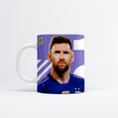 Taza Messi serio