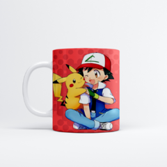 Taza del día del amigo Pokémon
