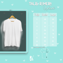 Remera Aventura - Bridesign