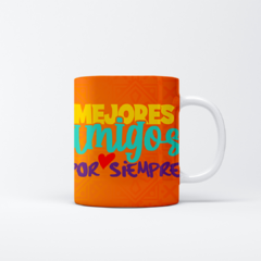 Taza del día del amigo Timón y Pumba - comprar online