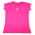 Conjunto Deportivo Niña Corveth Fucsia y Blanco - comprar online