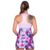 Vestido Deportivo Corveth Mujer Estampado Rosa - comprar online