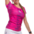 Remera Deportiva Mujer Corveth Estampada Fucsia