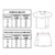 Pollera Short Mujer Corveth Estampado Agua - comprar online