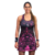 Vestido Deportivo Mujer Corveth Estampado Rosa