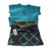 Conjunto Deportivo Niña Corveth Azul