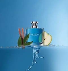 EDT NAUTICA VOGAGE 100ML - comprar online