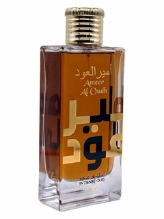 Ameer Al Oudh Intense Oud Lattafa Perfumes (UNISEX) - comprar online