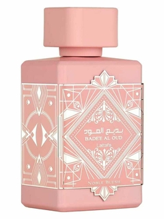 Noble Blush Lattafa Perfumes (MUJER) - comprar online
