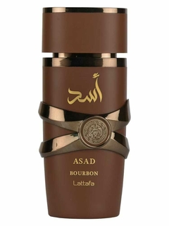 Asad Bourbon Lattafa (HOMBRE) - comprar online