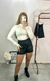 Shorts Zara - Lala Femme - Moda Feminina