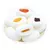 Marshmallow Recheado - Combo com 03 unidades - Importado - Doce Asiático - Sabores - Achadinhos.com