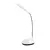 Luminária Mini de Mesa Flexível Sem Fio Led Leve Dobrável Portátil Leitura na internet