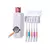 Dispenser Aplicador De Pasta de Dente E Suporte De Escova Para Uso No Banheiro - comprar online