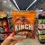 Macarrão Instantâneo Coreano Kimchi Ramyun 120g - Pacote