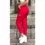 Calça Feminina Jogger Bengaline Cargo Militar Army Bomber