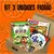 Asia Box - Especial Ramen (kit de lamens orientais)