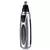 Máquina de Cortar Pelos Cortador Aparador de Cabelos do Nariz e Ouvido Nose Ear Hair Trimmer