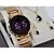Relógio Feminino lançamento Touch Pulseira magnetica Rose 234 - loja online