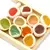 Kit 10 uni de Balas de Leite Recheada Sortidas chinesas Importada vários sabores - comprar online