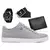 Kit Polo Sapatênis Casual Polo Fran + Relógio + Carteira + Cinto - comprar online