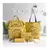 Kit Com 5 Mochila Bolsa Escola Feminina, Conjuntos - Achadinhos.com