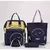 Kit Com 5 Mochila Bolsa Escola Feminina, Conjuntos - loja online