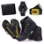 Kit Bota Coturno Masculino Caterpillar Em Couro Ecológico Adventure Origens Mais Chinelo Relógio Carteira e Cinto - loja online
