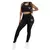 Imagem do kit Top e legging Feminina academia fit tendencia 2023