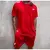 Imagem do Combo Camiseta Básica e Bermuda detalhe Refletivo Diversas Cores Coleção Preçoimperdivel