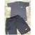 Combo Camiseta Básica e Bermuda detalhe Refletivo Diversas Cores Coleção Preçoimperdivel - Achadinhos.com