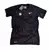 Combo Camiseta Básica e Bermuda detalhe Refletivo Diversas Cores Coleção Preçoimperdivel - Achadinhos.com