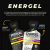 Energel Black (30g) - Sabor: Frutas Vermelhas - comprar online