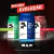 Top Whey 3W (900g) - Sabor: Mais Sabor - Iogurte Grego de Morango - The Empire | Mais Opções de Qualidade