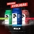Top Whey 3W (900g) - Sabor: Mais Performance - Vitamina de Frutas - The Empire | Mais Opções de Qualidade