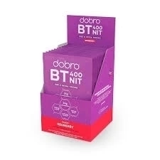 BT Nitrato Sache Dobro (Display 10 sachês 30g) - Sabor: Redberry