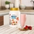Whey Grego (900g) - Sabor: Morango com Chantilly na internet