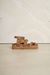 SANDALIA AMATISTA CUERO CAMEL - comprar online