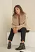 BOTA INGRID NEGRO 39 - comprar online