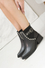 BOTA MORELA CUERO - Calzado Zafira