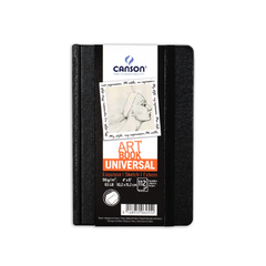Libro de Dibujo Art Book Universal Canson 10.2x15.2cm