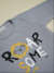 body gris de modal - comprar online