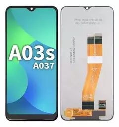 Modulo Samsung A03s-A03 Negro